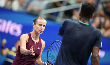 Світоліна / Монфіс – Бенчич / Коболлі. Поразка у SF US Open. Відеоогляд