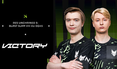 Український клуб з Dota 2 вийшов у закриту кваліфікацію BLAST SLAM VIII