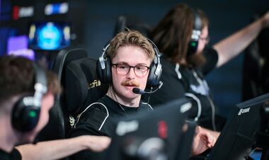 Официально: aliStair ушел из THUNDER dOWNUNDER
