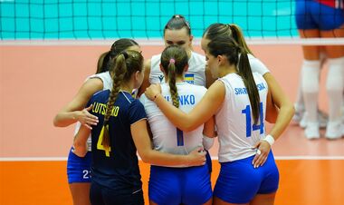 Чемпіонат Європи з волейболу: як Україна ще може вийти у плей-оф?