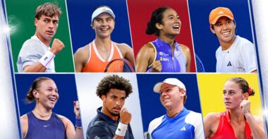 Костюк проведе виставковий матч проти Анісімової перед стартом US Open 2026