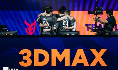 3DMAX на межі розпаду. Гравець клубу шукає підтримку для команди