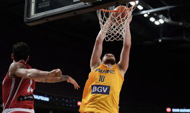 Где смотреть матч квалификации чемпионата мира 2027 Украина – Греция
