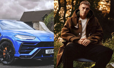 Особняк за £4,3 млн, Lamborghini и девушка-модель. Как живет Коул Палмер