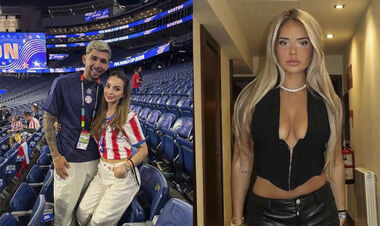 Самые горячие новые WAGs АПЛ: красавицы в бикини и эффектные инфлюенсеры
