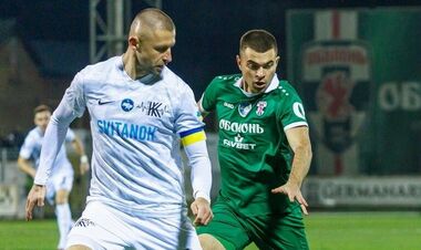 Колос – Оболонь – 0:0. Текстовая трансляция матча.