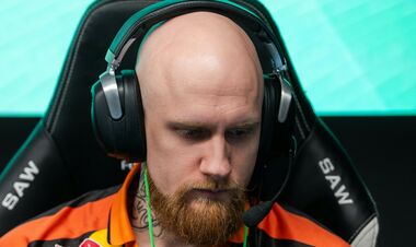 Возз’єднання легенд CS: KRIMZ  та JW знову в одній команді