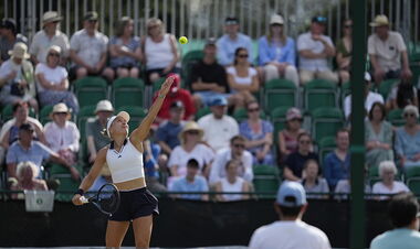 Стародубцева – Захарова. Прогноз и анонс на матч WTA 250 в Истборне