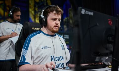 Чутки: 100 Thieves ведуть перемовини з Monte щодо трансферу Gizmy