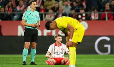 Тренер Жирони прояснив ситуацію Ваната, який хоче піти