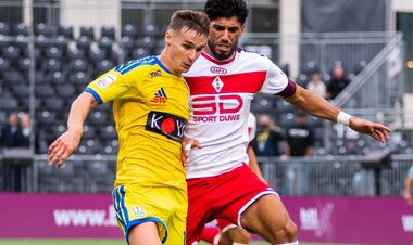 Украина – Ливан – 2:0. Успешный старт ЧМ-2026 по socca. Видео голов и обзор