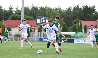 Колос – Оболонь – 0:0. Тривала пауза і без голів. Огляд матчу