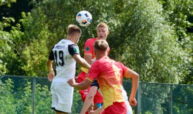 Колос-2 – Полтава – 0:1. Снайперский удар. Видео гола и обзор матча