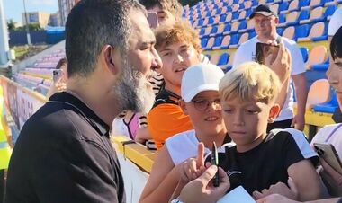 Юрій ВІРТ: «У Турана на Фенербахче буде подвійна мотивація»