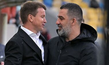 Маркевич визначив переможця у центральному матчі туру УПЛ