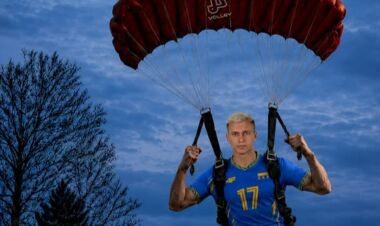 ОФІЦІЙНО. 11-разовий чемпіон країни підписав гравця збірної України