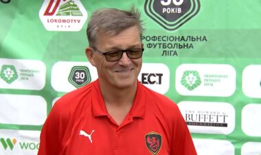 Блавацький розповів про вольову перемогу Фенікс-Маріуполя над Локомотивом