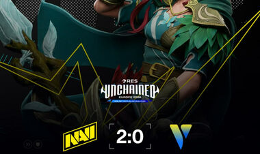 NAVI разгромили первого соперника в квалификации BLAST Slam VIII по Dota 2