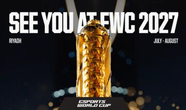 Будут ли новые игры? EWC опубликовал список дисциплин на 2027 год