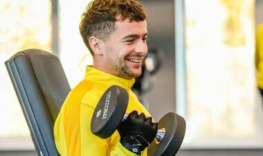 Игроков на больничном у Черноморца стало меньше
