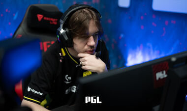 NAVI – MOUZ. Lynx – LUP. Фінал закритих кваліфікацій на BLAST SLAM VIII