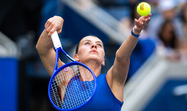 Расписание матчей украинок на US Open 2026 на 30 августа