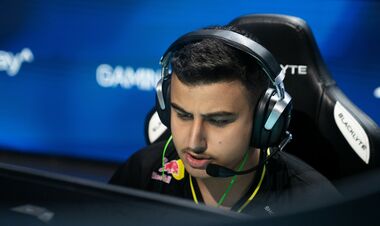 Гравець NAVI з CS2 ледь не отримав бан на в'їзд до Євросоюзу