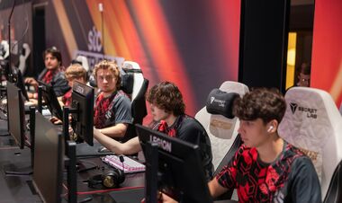 IC – FUT. BLAST Open Porto. Група B. Дивитись онлайн. LIVE трансляція