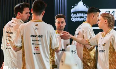 Український тренер назвав варіанти розвитку складу NAVI з CS2