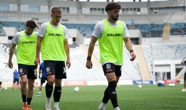 Чорноморець – Кривбас – 1:0. Перша перемога одеситів у сезоні. Відео гола