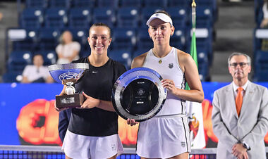 Визначено чемпіонку турніру WTA 500 у Монтерреї