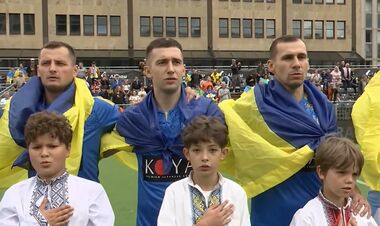 ЧМ-2026 по socca. Украина отгрузила 6 мячей Пакистану и вышла в плей-офф