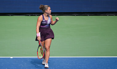 Паоліні першою здобула перемогу на US Open 2026 і чекає на матч Ястремської