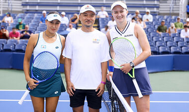 Чемпіонка двох турнірів Grand Slam сенсаційно залишила US Open у 1-му колі