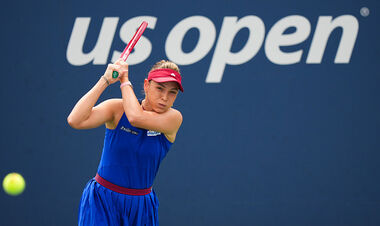 Срібна призерка Олімпіади-2024 перервала лузстрік і вийшла у R2 US Open