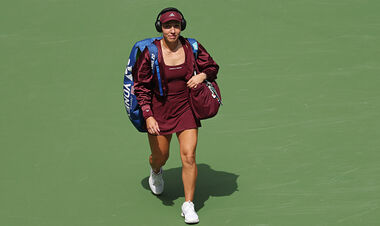 Третя ракетка світу переграла напарницю Костюк на старті US Open 2026