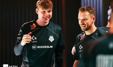 Капітан G2 про українця r1nkle: «У нього дуже світле майбутнє»
