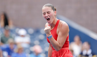 Марта Костюк – Сторм Хантер. Вдалий старт на US Open. Відеоогляд матчу