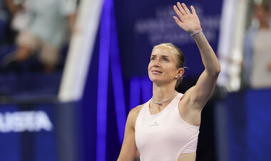 Світоліна за 52 хвилини та з розгромом виграла стартовий матч на US Open