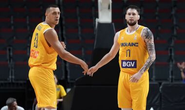 Где смотреть матч квалификации чемпионата мира 2027 Черногория – Украина
