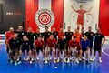 Определились соперники Атлетика в основном раунде Лиги чемпионов