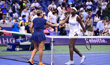 Легендарна американка залишила US Open 2026, програвши 15-й матч поспіль