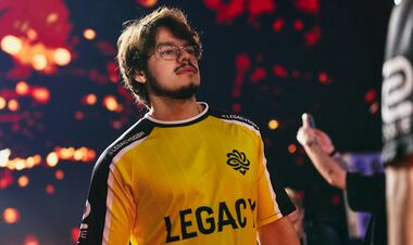 Игрок Legacy: «Без большого вызова трофей не имеет значения»