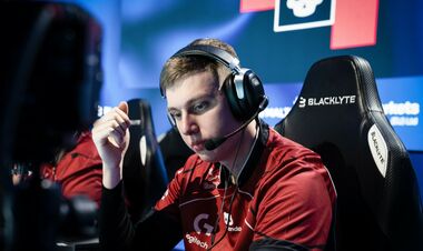G2 – Aurora. BLAST Open Porto. Група A. Дивитись онлайн. LIVE трансляція