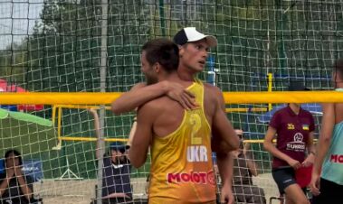 Нові чемпіони! Визначено переможців чемпіонату України з пляжного волейболу