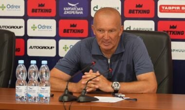 ГРИГОРЧУК: «Думаю, что наше доминирование было заметно»