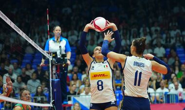 Італія розгромила суперника та вийшла до чвертьфіналу Євро