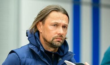 Костюк принял решение после разгромного поражения Динамо от Буковины