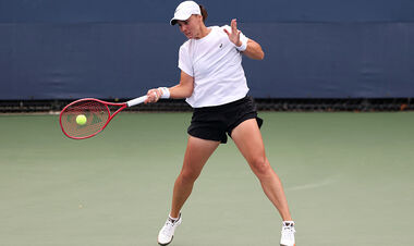 Калініна програла стартовий матч на US Open 2026