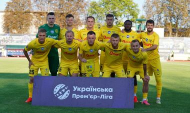 Разгром! Буковина забила третий гол Динамо